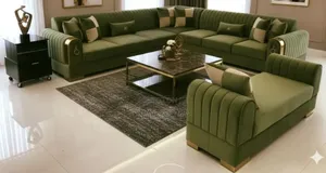 B Style Sofa #Code 17