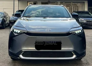 Toyota bZ4X 2023 Gray