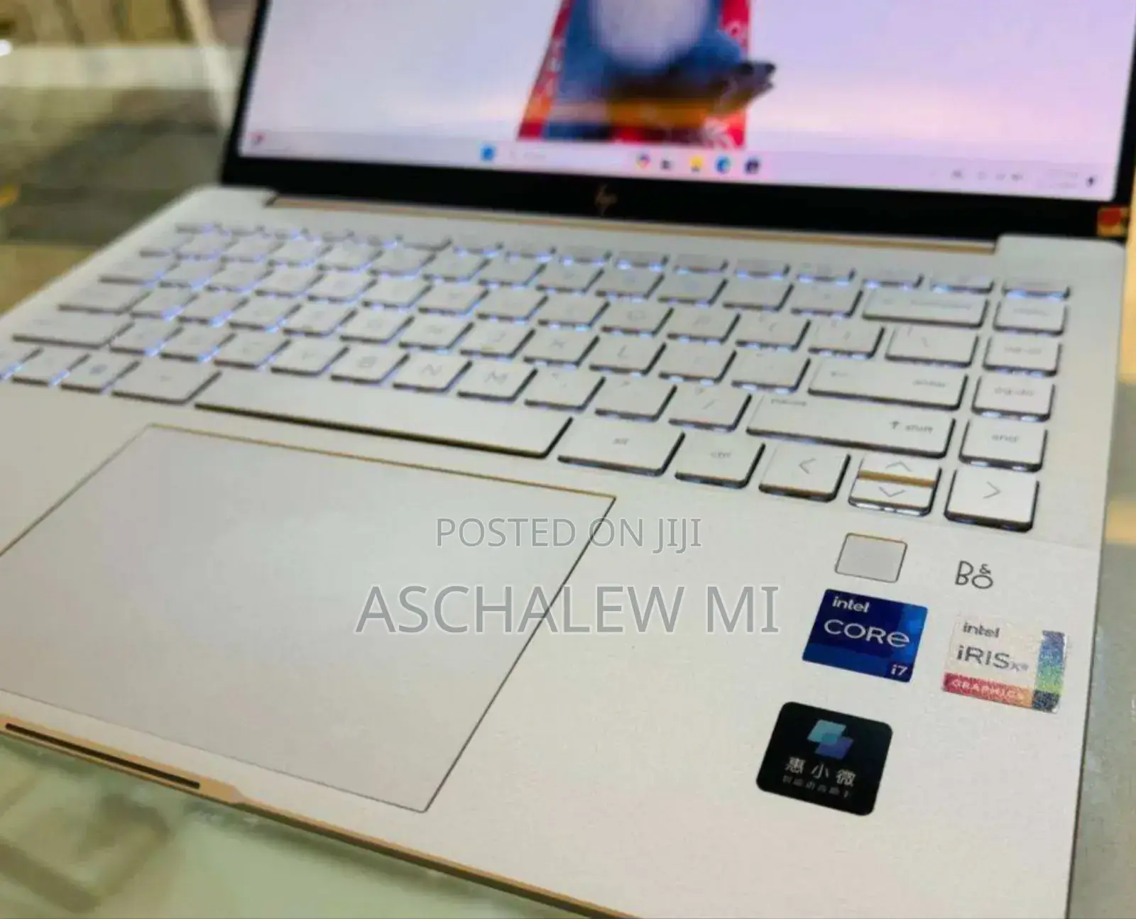 New Laptop HP Pavilion 15 16GB Intel Core I7 SSD 1T
