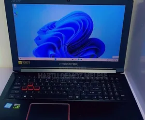 New Laptop Acer Predator Helios 300 16GB Intel Core I7 SSD 1T