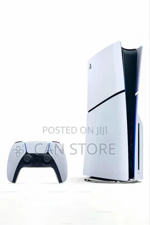 Playstation የታሸገ ያልተፈታ Ps5(Slim Disk Version) 2