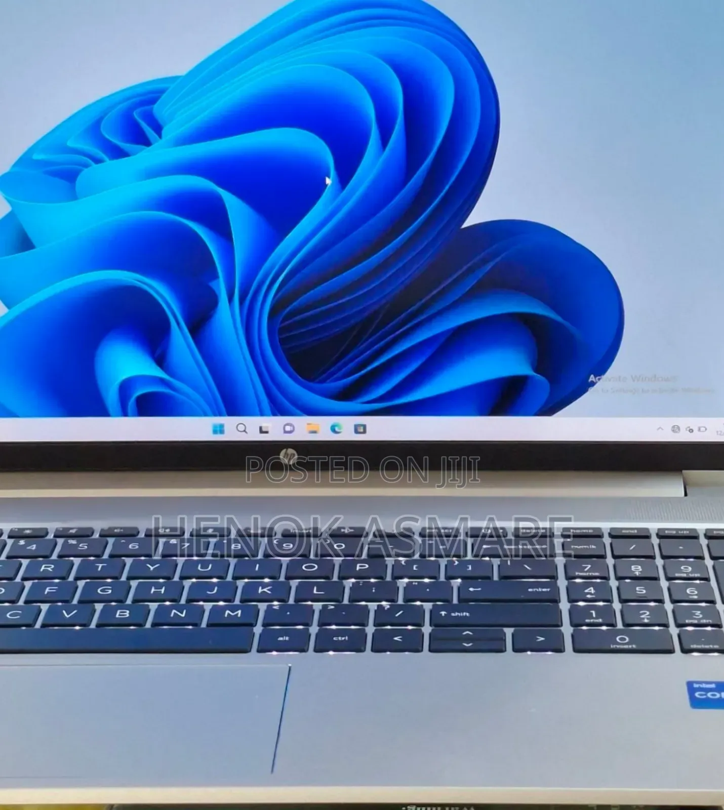 New Laptop HP ProBook 450 G9 16GB Intel Core I7 SSD 512GB