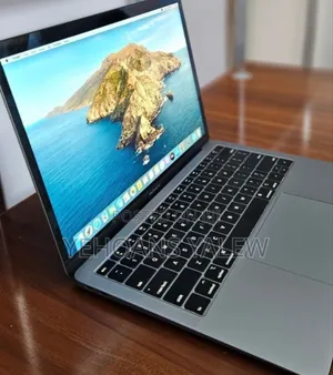 New Laptop Apple MacBook Air 2019 8GB Intel Core I5 SSD 128GB
