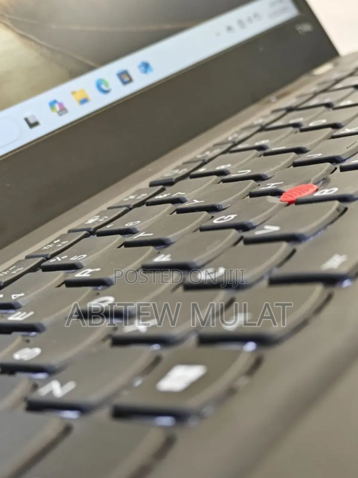 New Laptop Lenovo ThinkPad T14s G4 8GB Intel Core I5 SSD 512GB