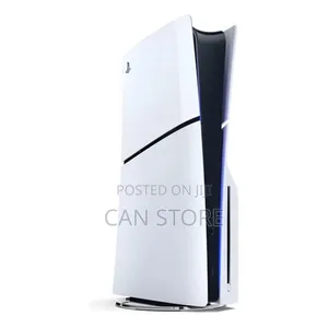 Playstation 1tb Slim Disk Version እኛ ጋር ያገኛሉps5