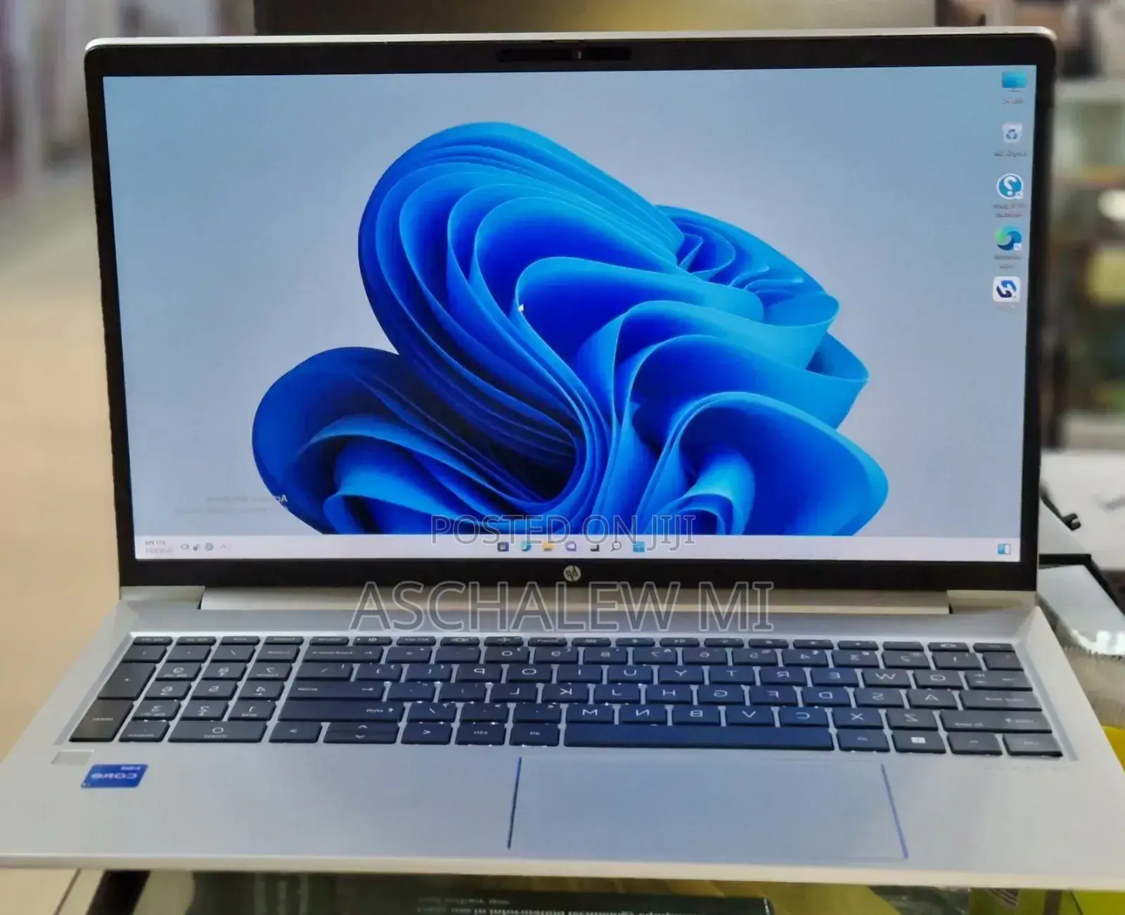New Laptop HP Probook 450 16GB Intel Core I7 SSD 512GB
