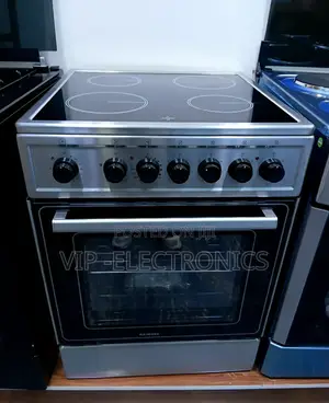 Kumtel Ceramic Oven (60*60)Freestanding Oven