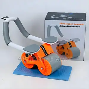 Rebound Abdominal Wheel