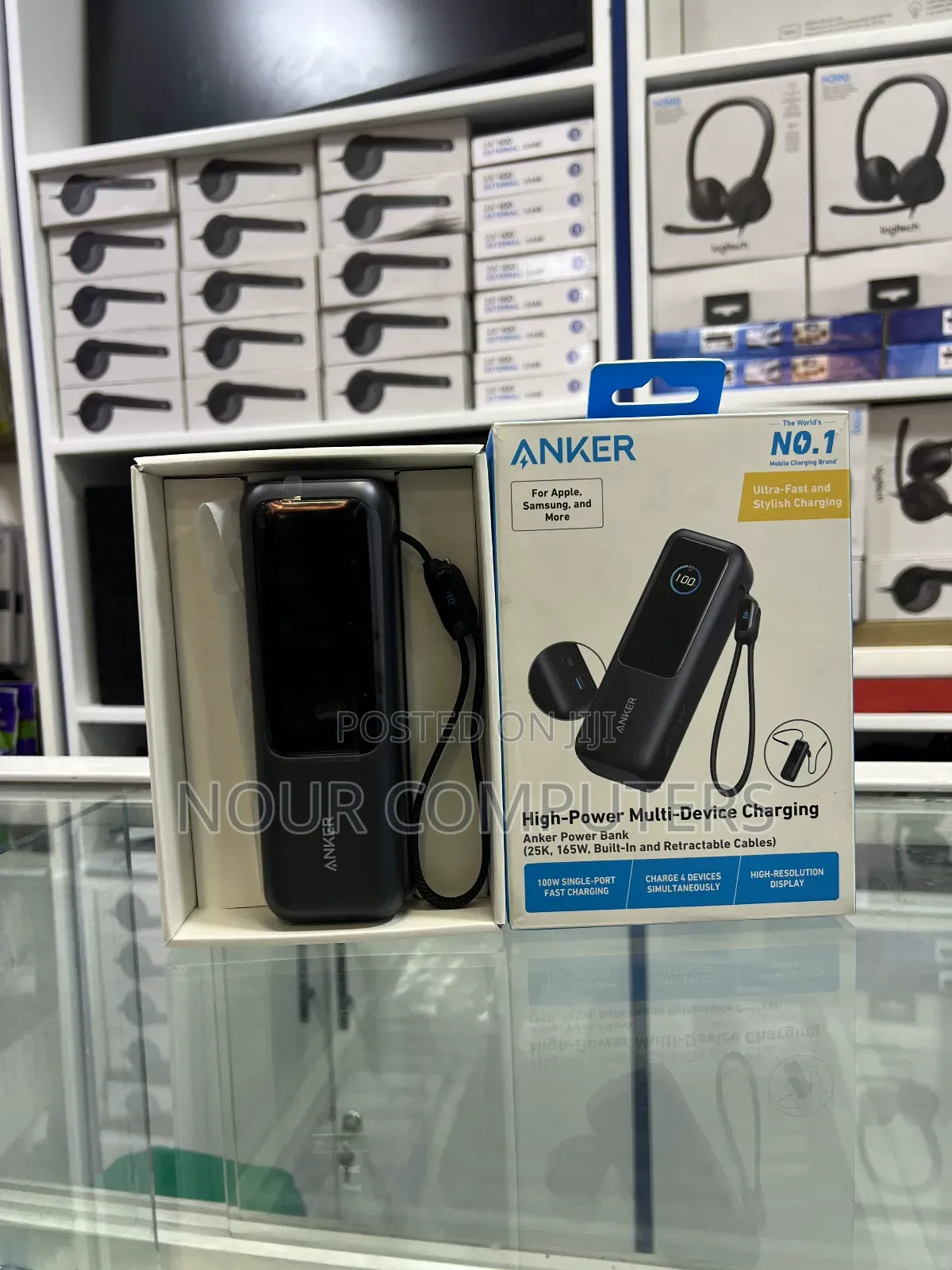 Anker Powerbank 165w