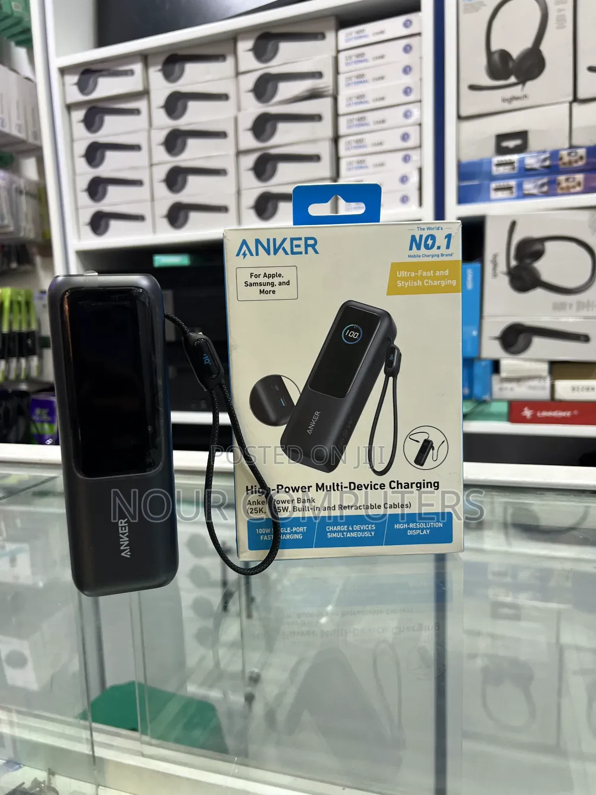 Anker Powerbank 165w