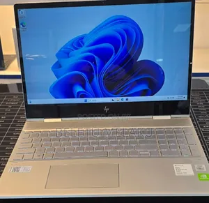 New Laptop HP Envy X360 16GB Intel Core I7 SSD 512GB