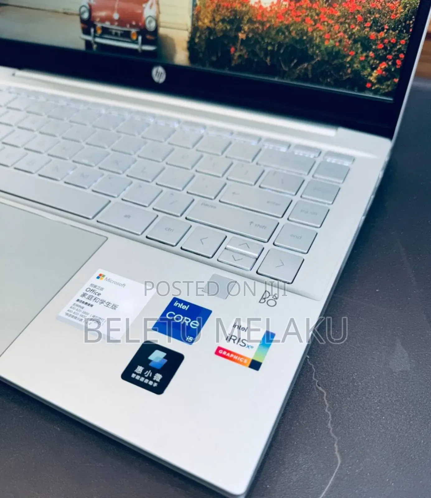 New Laptop HP Pavilion 14 16GB Intel Core i5 SSD 512GB