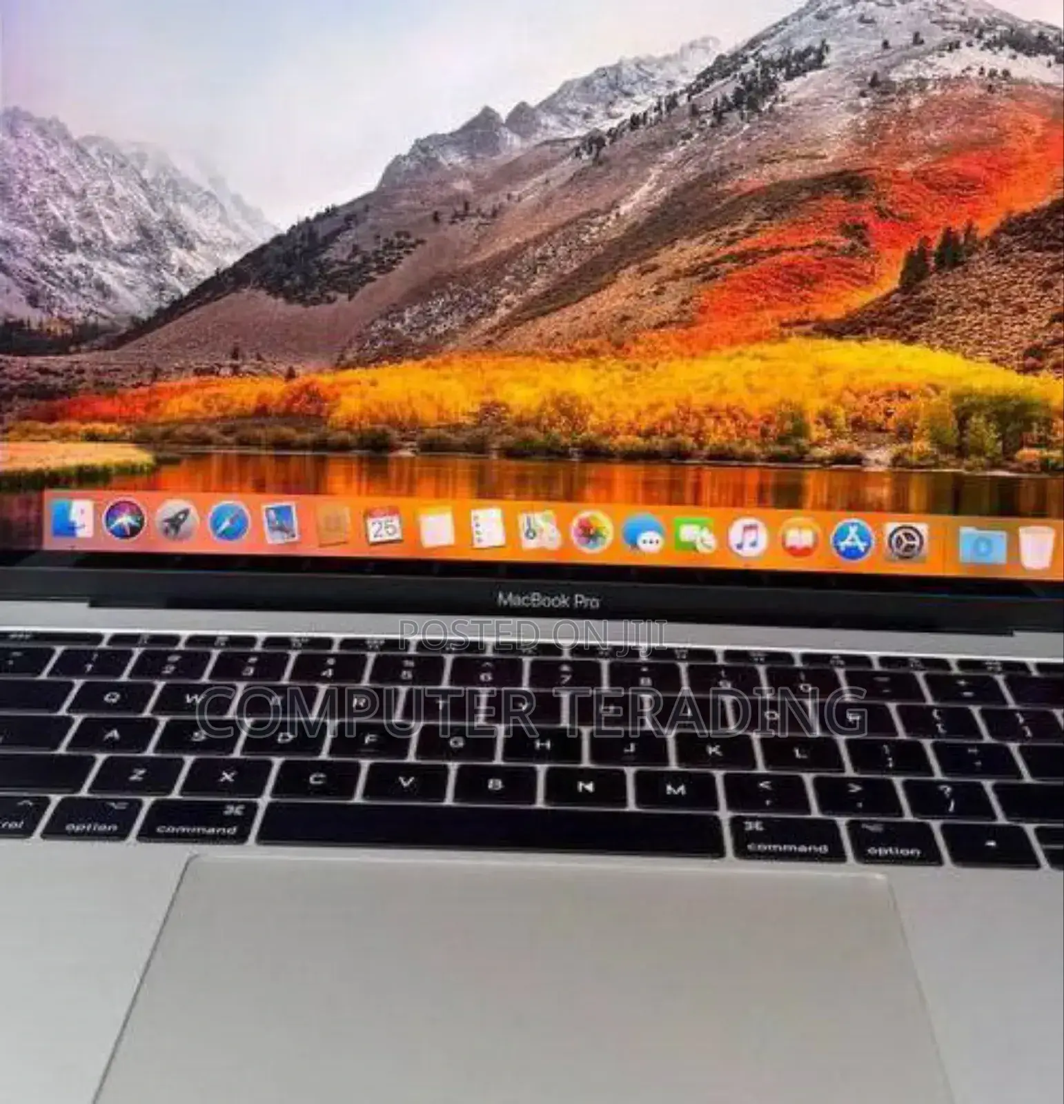 New Laptop Apple MacBook Air 2019 8GB Intel Core i5 SSD 128GB