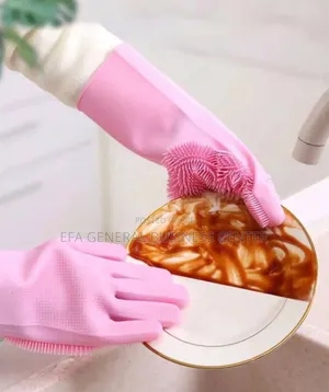 Dish Wash Glove