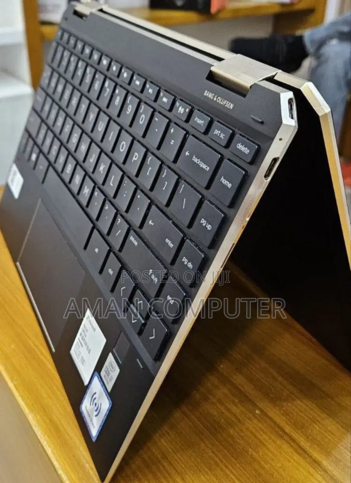 New Laptop HP Spectre 16GB Intel Core I7 SSD 1T