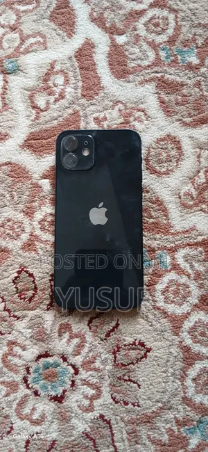 Apple iPhone 12 64 GB Black