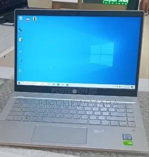 New Laptop HP Pavilion 15 8GB Intel Core I5 SSD 500GB