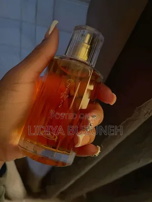 Choco Musk Perfume