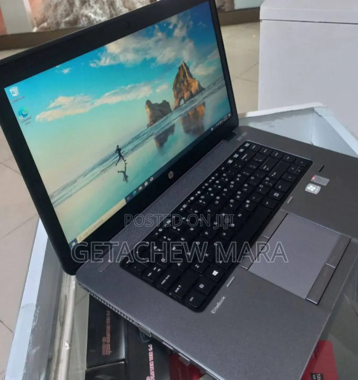 New Laptop HP EliteBook 840 G5 8GB Intel Core I7 SSD 1T
