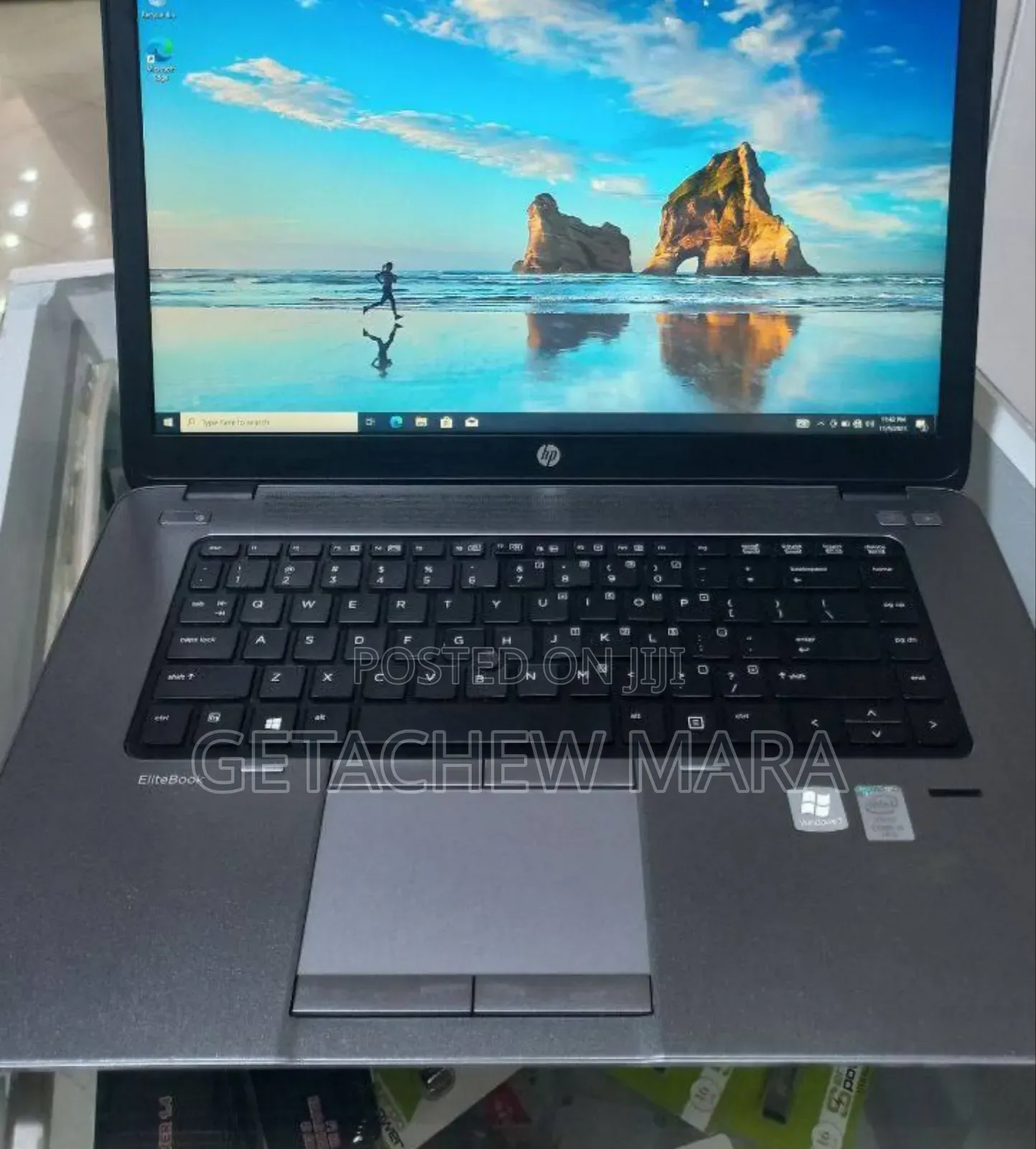 New Laptop HP EliteBook 840 G5 8GB Intel Core I7 SSD 1T