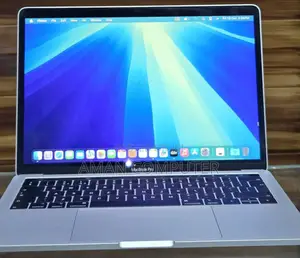 New Laptop Apple MacBook Pro 2019 8GB Intel Core I5 SSD 128GB
