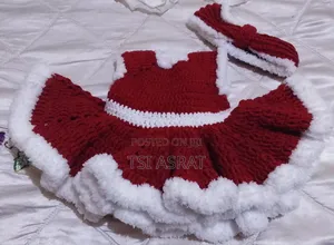 Cute Hand Made Baby Dress