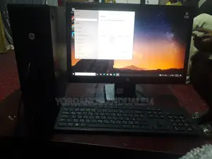 Desktop Computer HP EliteDesk 800 8GB Intel Core I7 HDD 500GB