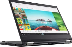 New Laptop Lenovo ThinkPad Yoga 370 8GB Intel Core I5 SSD 512GB