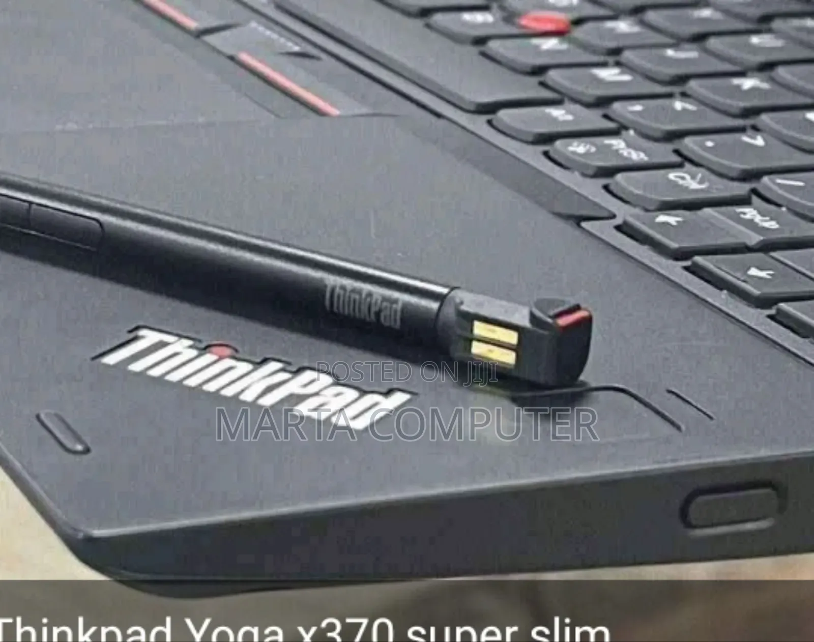 New Laptop Lenovo ThinkPad Yoga 370 16GB Intel Core I5 SSD 512GB