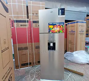 Cool 510 L Refrigerator – Large Capacity Smart Storage