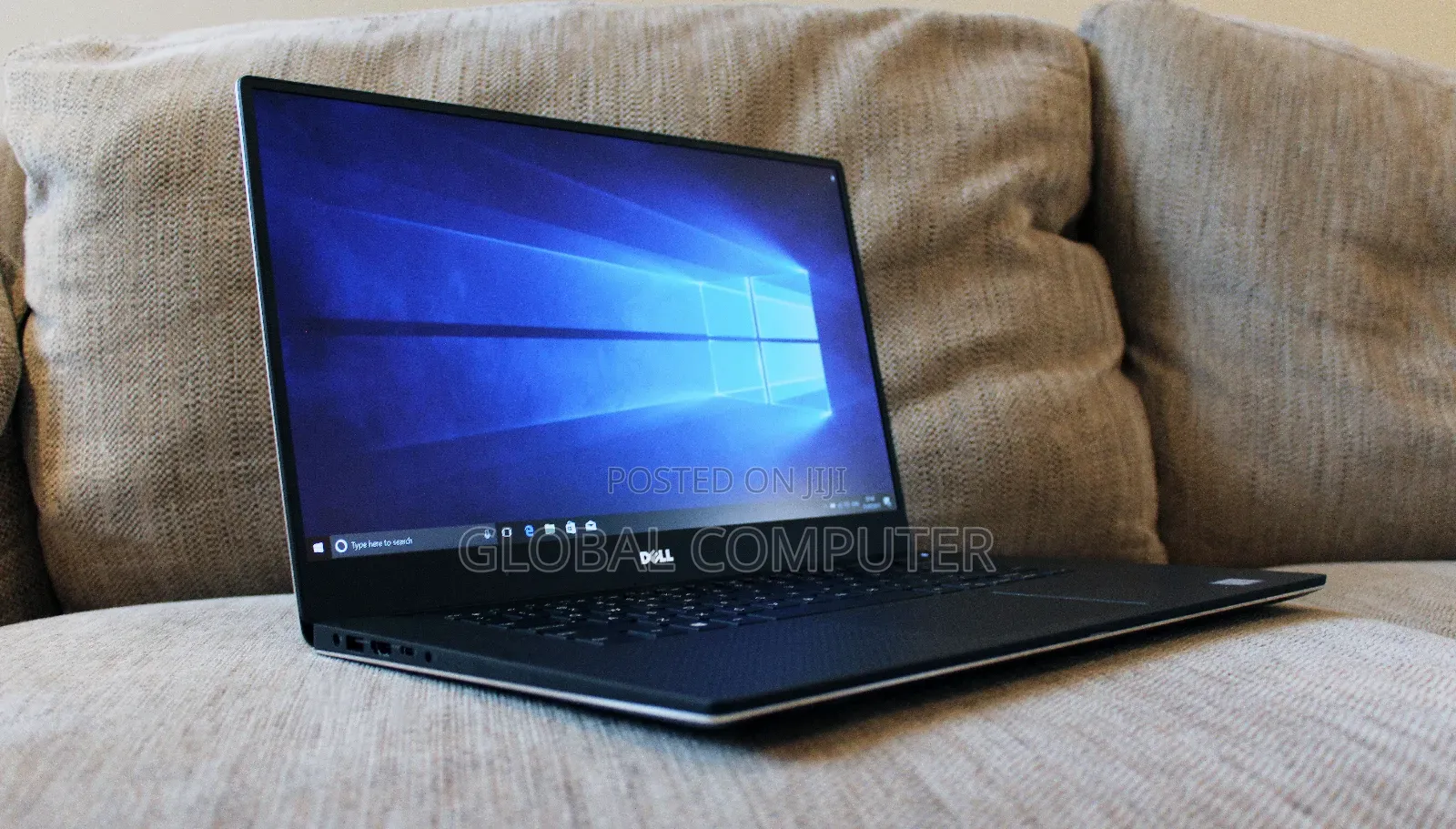 New Laptop Dell Precision 5520 16GB Intel Core I7 SSD 512GB