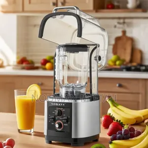 Sokany Sk-03053 Commercial Professional Blender.