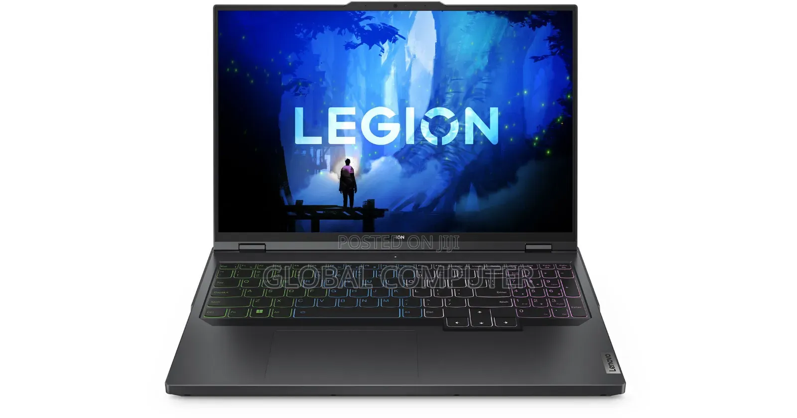 New Laptop Lenovo Legion 5i 24GB Intel Core i7 SSD 512GB