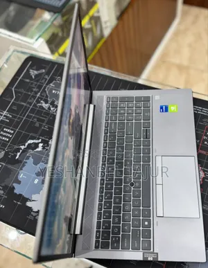 New Laptop HP ZBook Fury 15 G8 16GB Intel Core I7 SSD 512GB