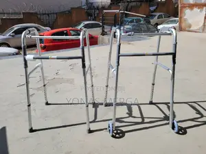 Walker Weighing 2.76 Kg Has Combined Lightness, Strength, Durability