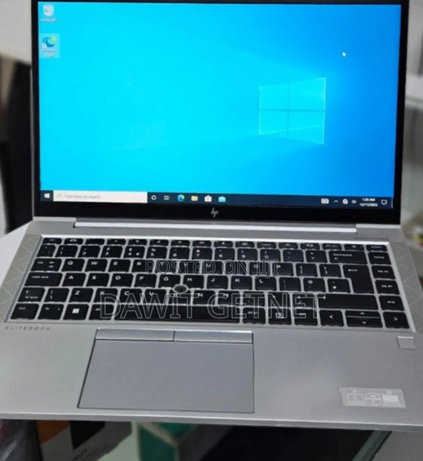New Laptop HP EliteBook 840 16GB Intel Core I7 SSD 256GB