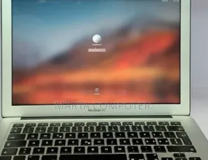 New Laptop Apple MacBook Air 4GB Intel Core I5 SSD 60GB