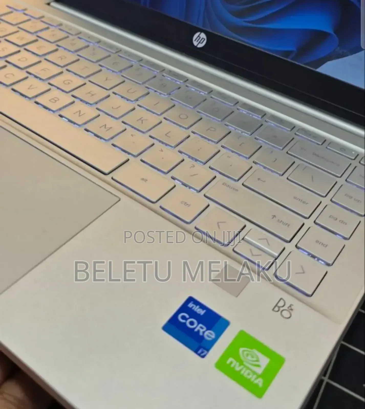 New Laptop HP Pavilion 14 16GB Intel Core i7 SSD 512GB