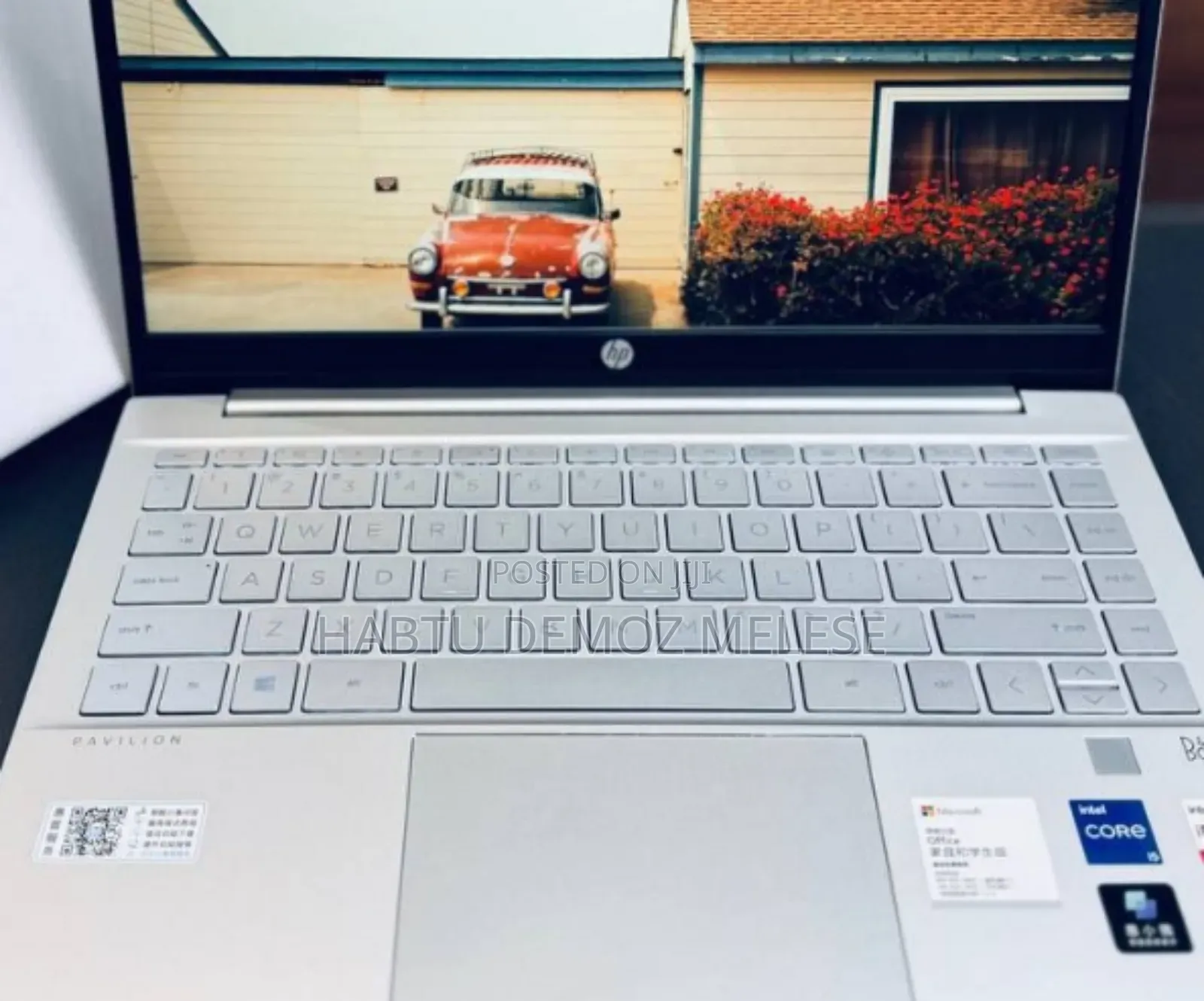 New Laptop HP Pavilion 10 16GB Intel Core I5 SSD 512GB