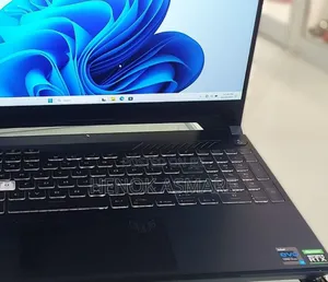 New Laptop Asus TUF Gaming A15 16GB Intel Core I7 SSD 512GB