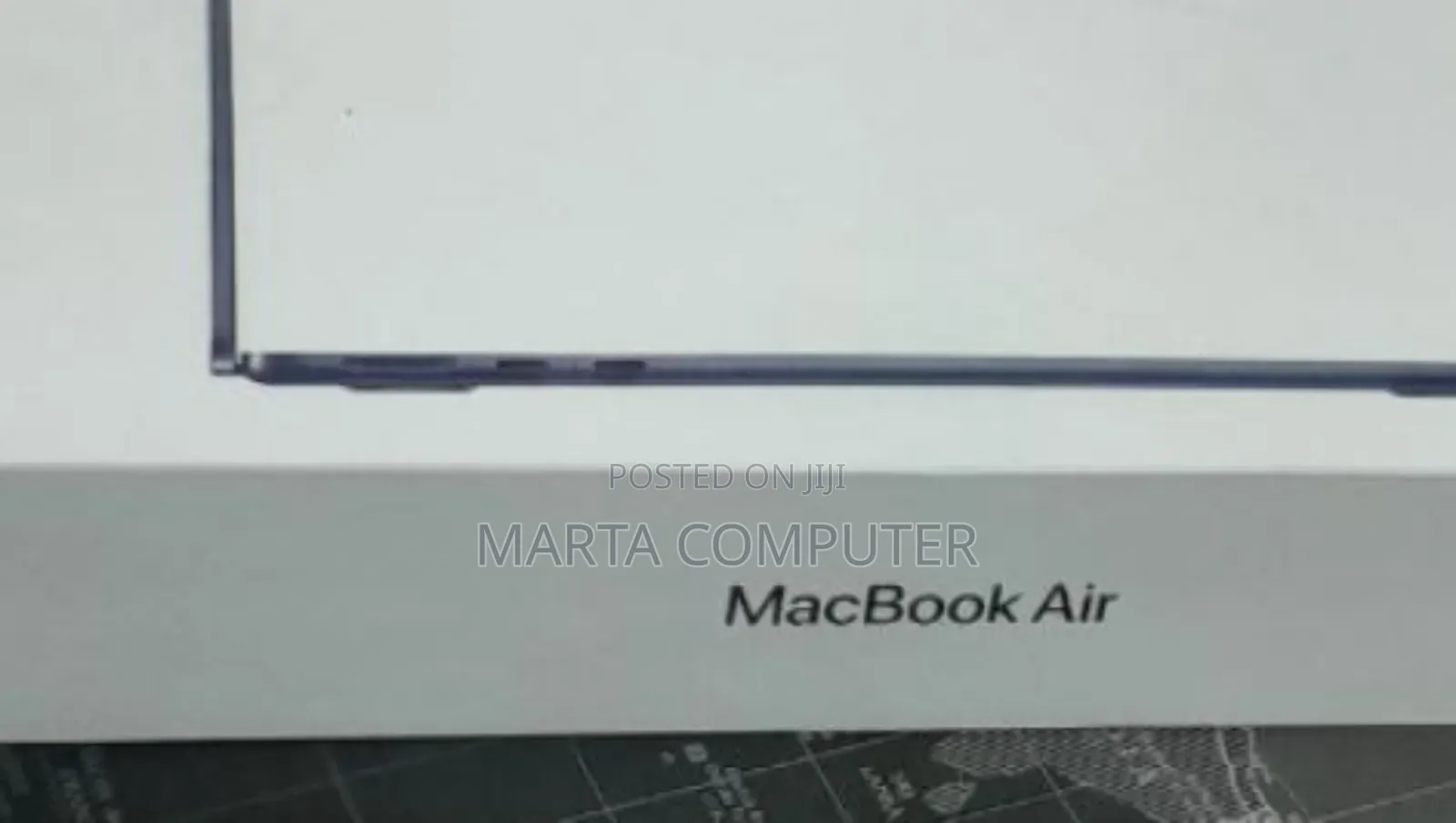 New Laptop Apple MacBook Air 16GB Intel Core I5 SSD 256GB