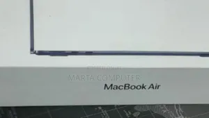 New Laptop Apple MacBook Air 16GB Intel Core I5 SSD 256GB