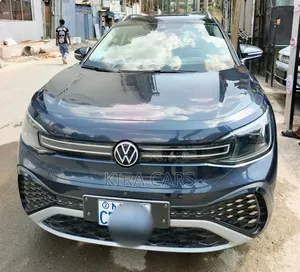 Volkswagen ID.6 2023 Blue