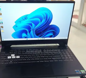 New Laptop Asus TUF Gaming A15 16GB Intel Core I7 SSD 512GB