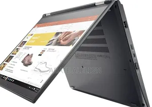 New Laptop Lenovo ThinkPad Yoga 370 8GB Intel Core I5 SSD 512GB