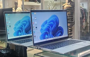 New Laptop HP EliteBook 840 G8 16GB Intel Core I7 SSD 512GB