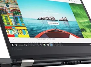 New Laptop Lenovo ThinkPad Yoga 8GB Intel Core I5 SSD 512GB