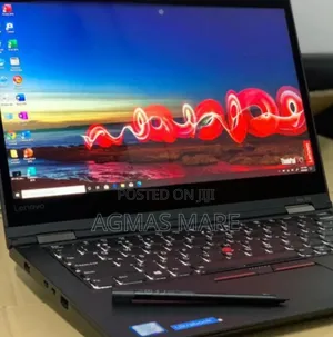 New Laptop Lenovo ThinkPad Yoga 370 16GB Intel Core i5 SSD 512GB