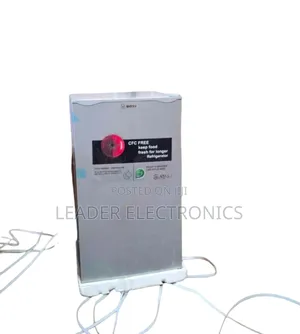 Boss One-Door Refrigerator – Compact Size, Powerful Cooling!