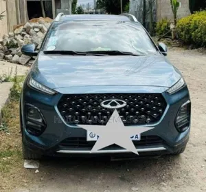 New Chery Tiggo 2 2022